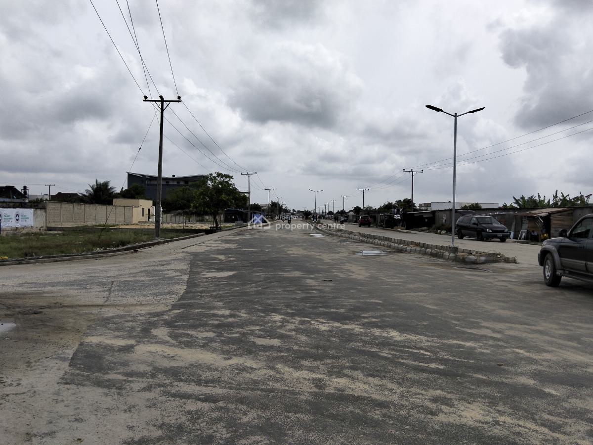 Luxury Shop Space in a Prime Location, Abijo Gra, Proximity to Several Gated Estates,schools , Hotels, Abijo, Lekki, Lagos, Plaza / Complex / Mall for Sale