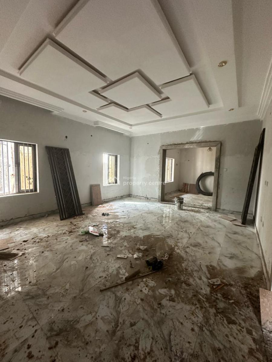 Luxury Smart Spacious 5 Bedroom Duplex with Bq, Behind Harmony Estate, Galadimawa, Abuja, House for Sale