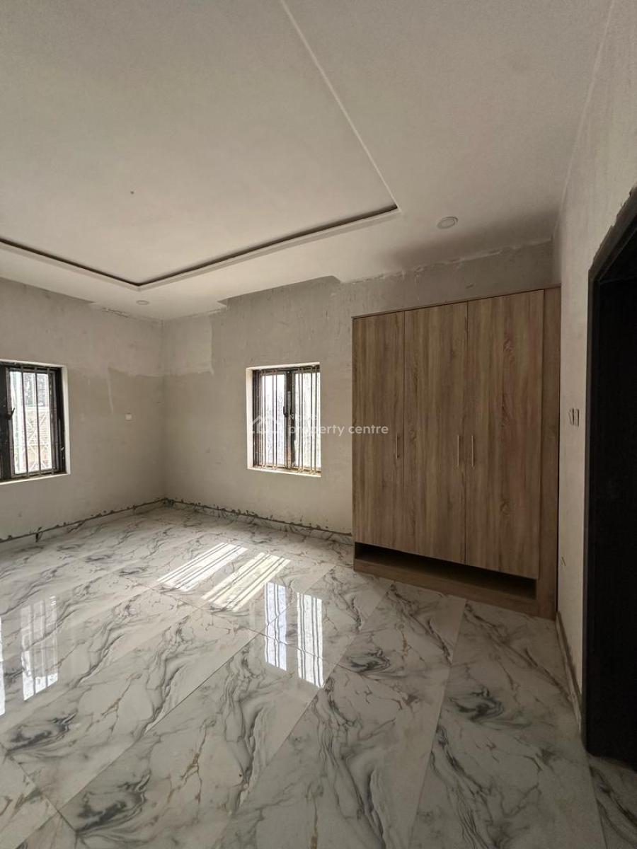 Luxury Smart Spacious 5 Bedroom Duplex with Bq, Behind Harmony Estate, Galadimawa, Abuja, House for Sale