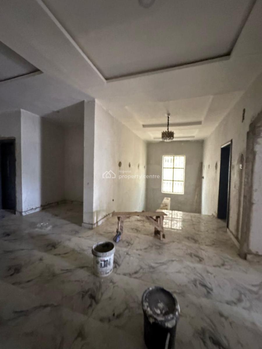 Luxury Smart Spacious 5 Bedroom Duplex with Bq, Behind Harmony Estate, Galadimawa, Abuja, House for Sale