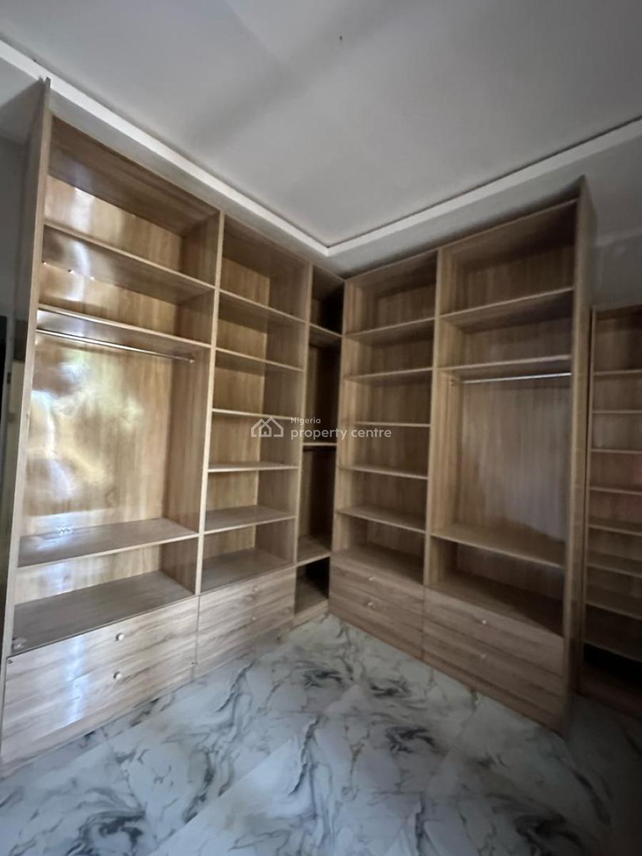 Luxury Smart Spacious 5 Bedroom Duplex with Bq, Behind Harmony Estate, Galadimawa, Abuja, House for Sale