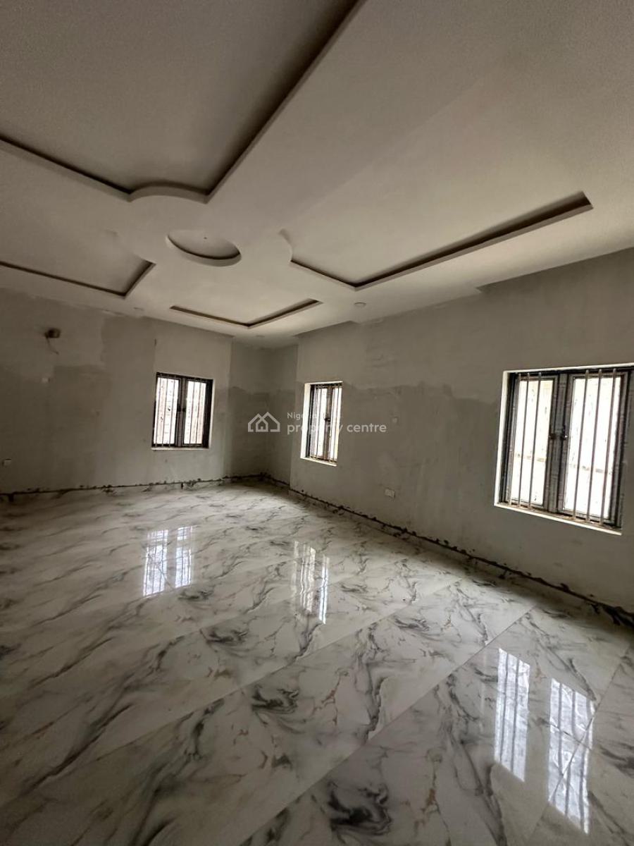 Luxury Smart Spacious 5 Bedroom Duplex with Bq, Behind Harmony Estate, Galadimawa, Abuja, House for Sale