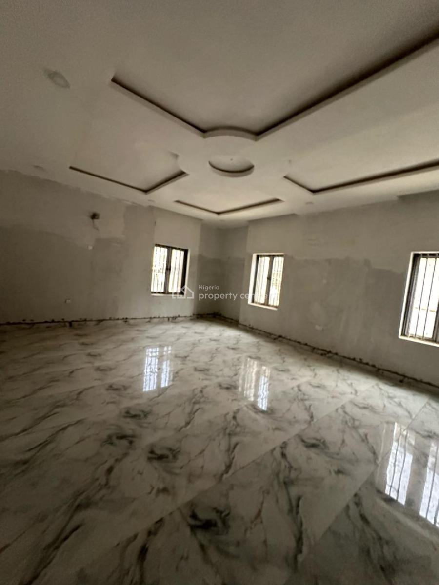 Luxury Smart Spacious 5 Bedroom Duplex with Bq, Behind Harmony Estate, Galadimawa, Abuja, House for Sale