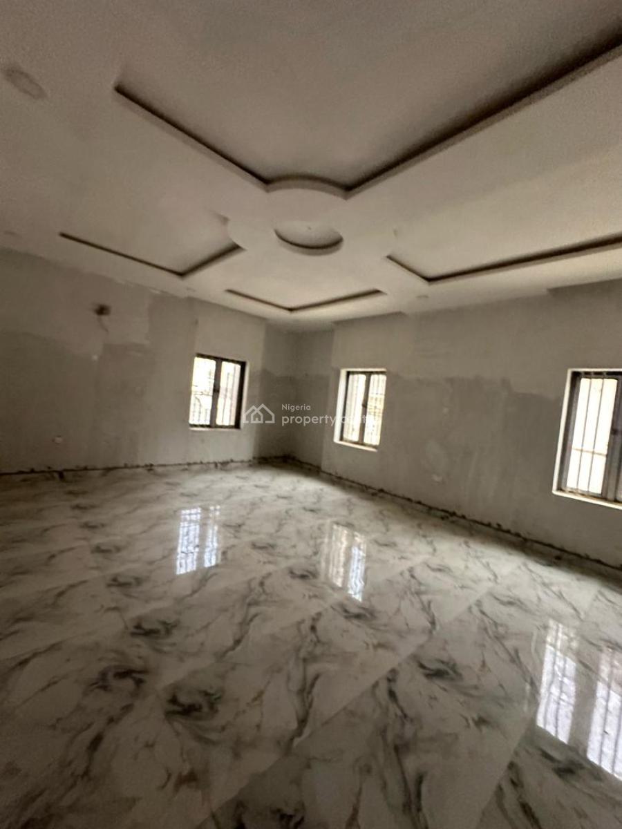 Luxury Smart Spacious 5 Bedroom Duplex with Bq, Behind Harmony Estate, Galadimawa, Abuja, House for Sale