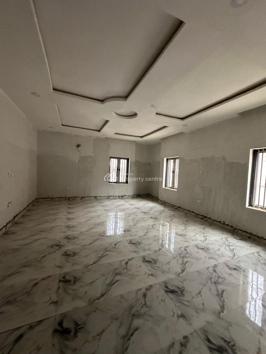 Luxury Smart Spacious 5 Bedroom Duplex with Bq, Behind Harmony Estate, Galadimawa, Abuja, House for Sale