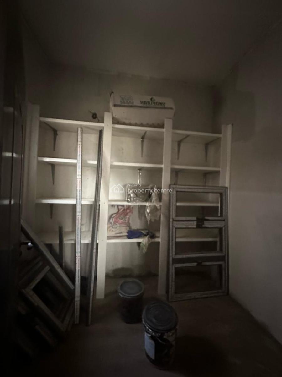 Luxury Smart Spacious 5 Bedroom Duplex with Bq, Behind Harmony Estate, Galadimawa, Abuja, House for Sale