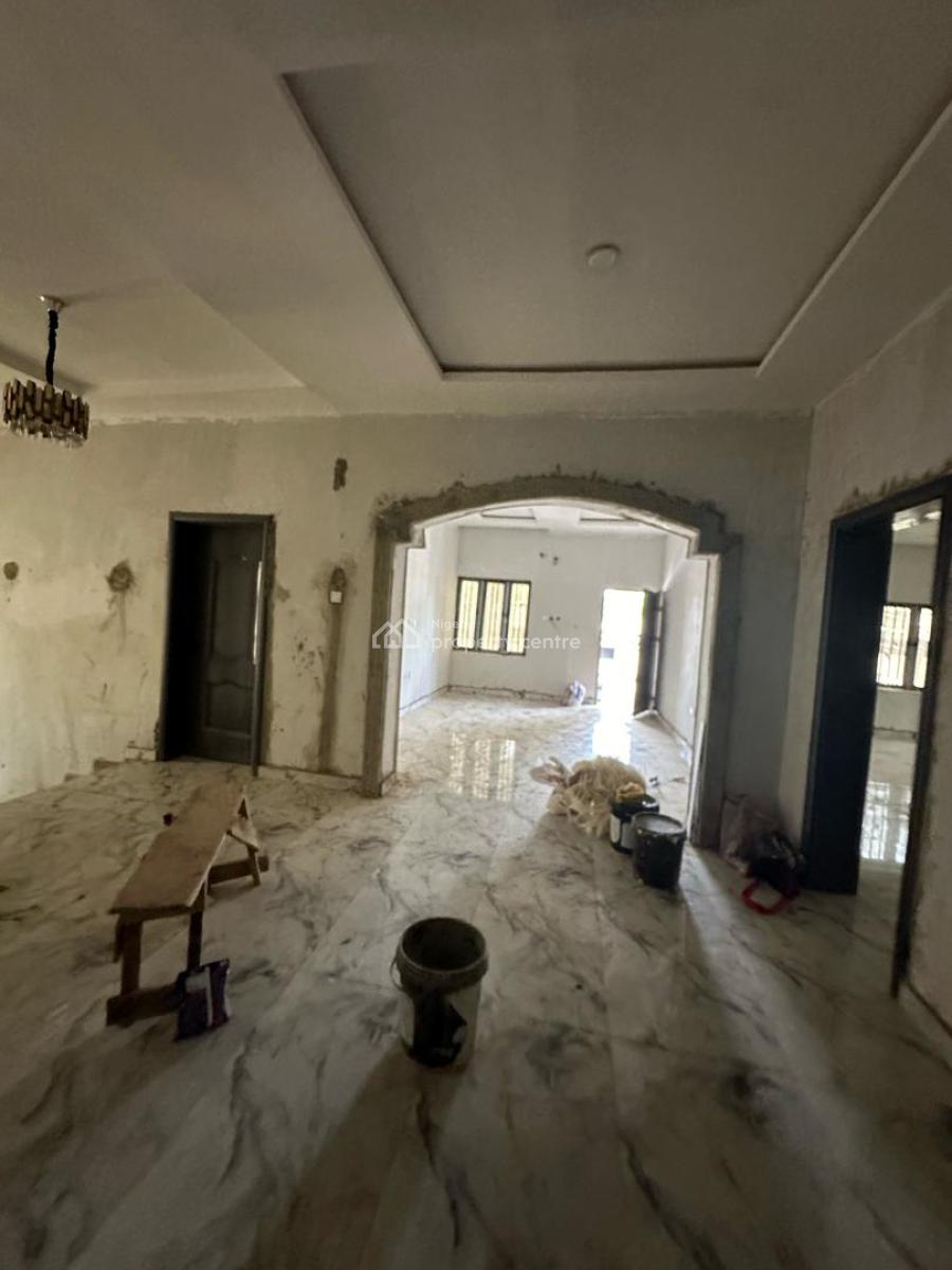 Luxury Smart Spacious 5 Bedroom Duplex with Bq, Behind Harmony Estate, Galadimawa, Abuja, House for Sale