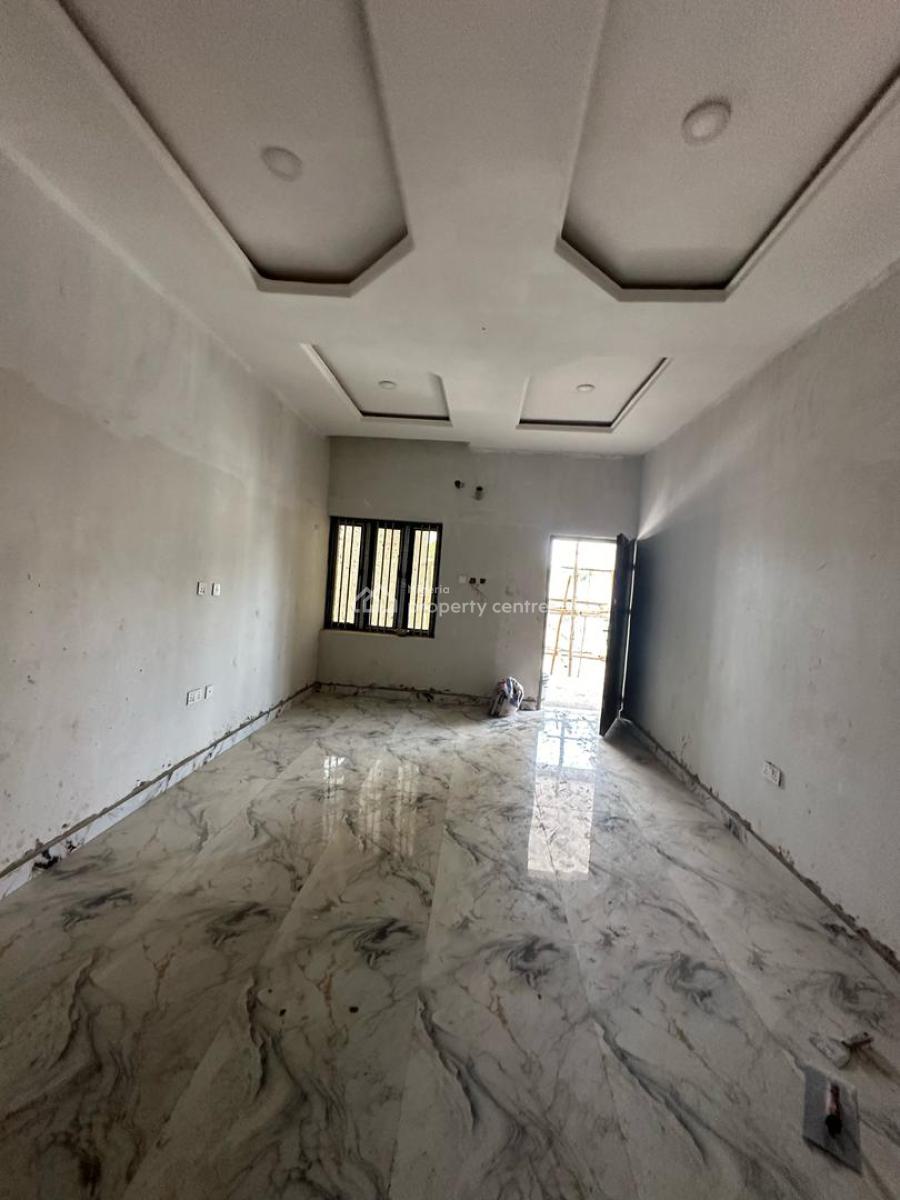 Luxury Smart Spacious 5 Bedroom Duplex with Bq, Behind Harmony Estate, Galadimawa, Abuja, House for Sale