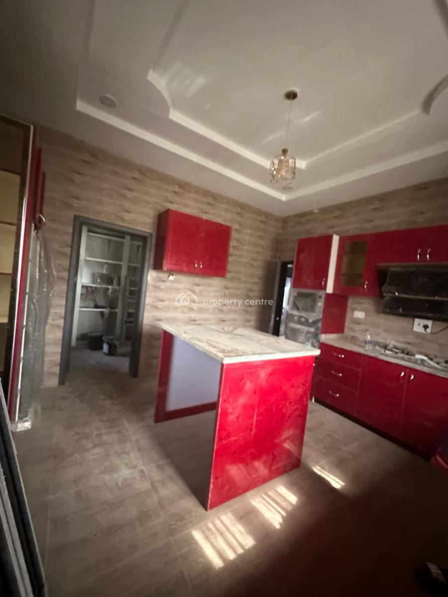 Luxury Smart Spacious 5 Bedroom Duplex with Bq, Behind Harmony Estate, Galadimawa, Abuja, House for Sale