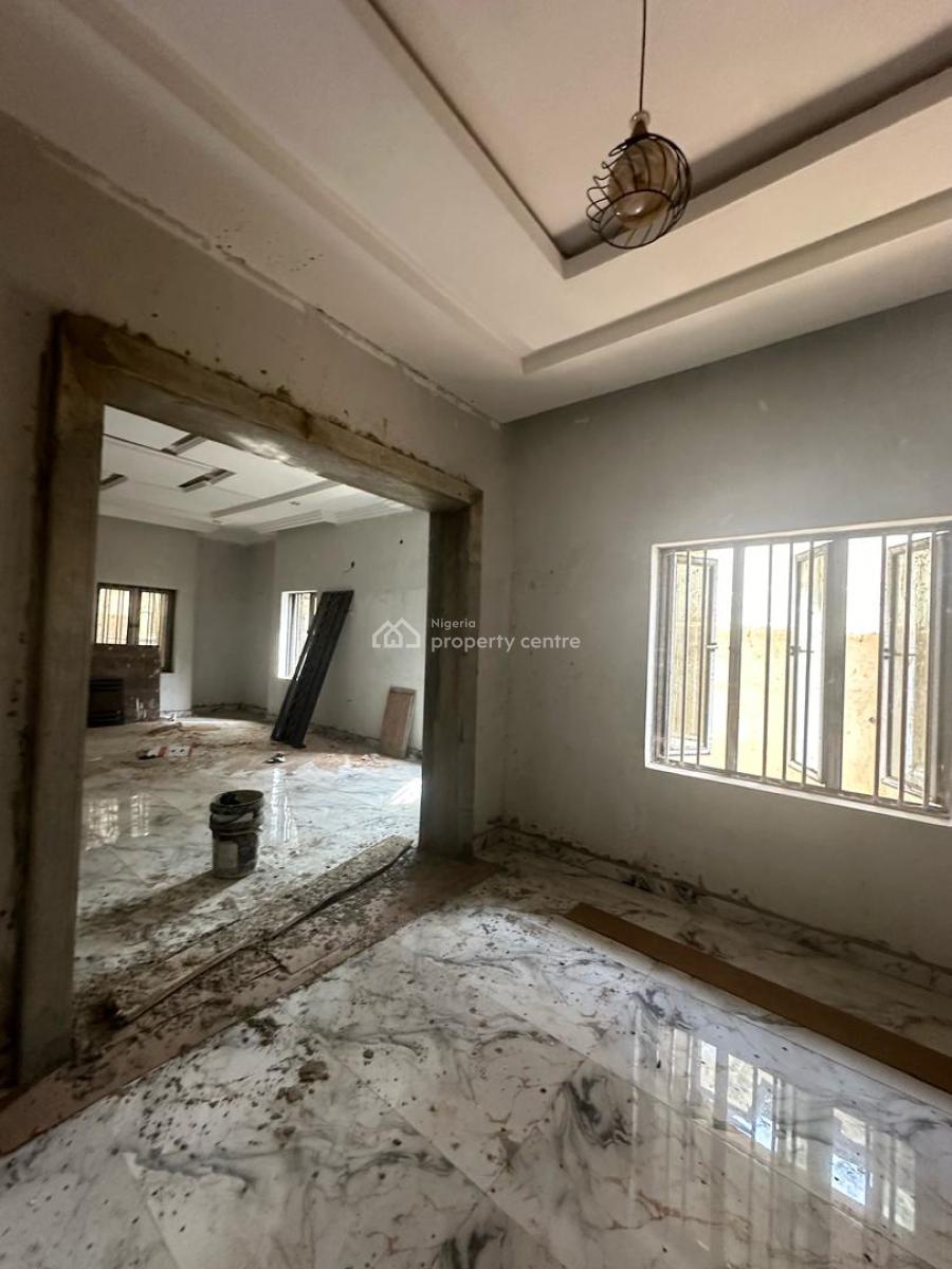 Luxury Smart Spacious 5 Bedroom Duplex with Bq, Behind Harmony Estate, Galadimawa, Abuja, House for Sale