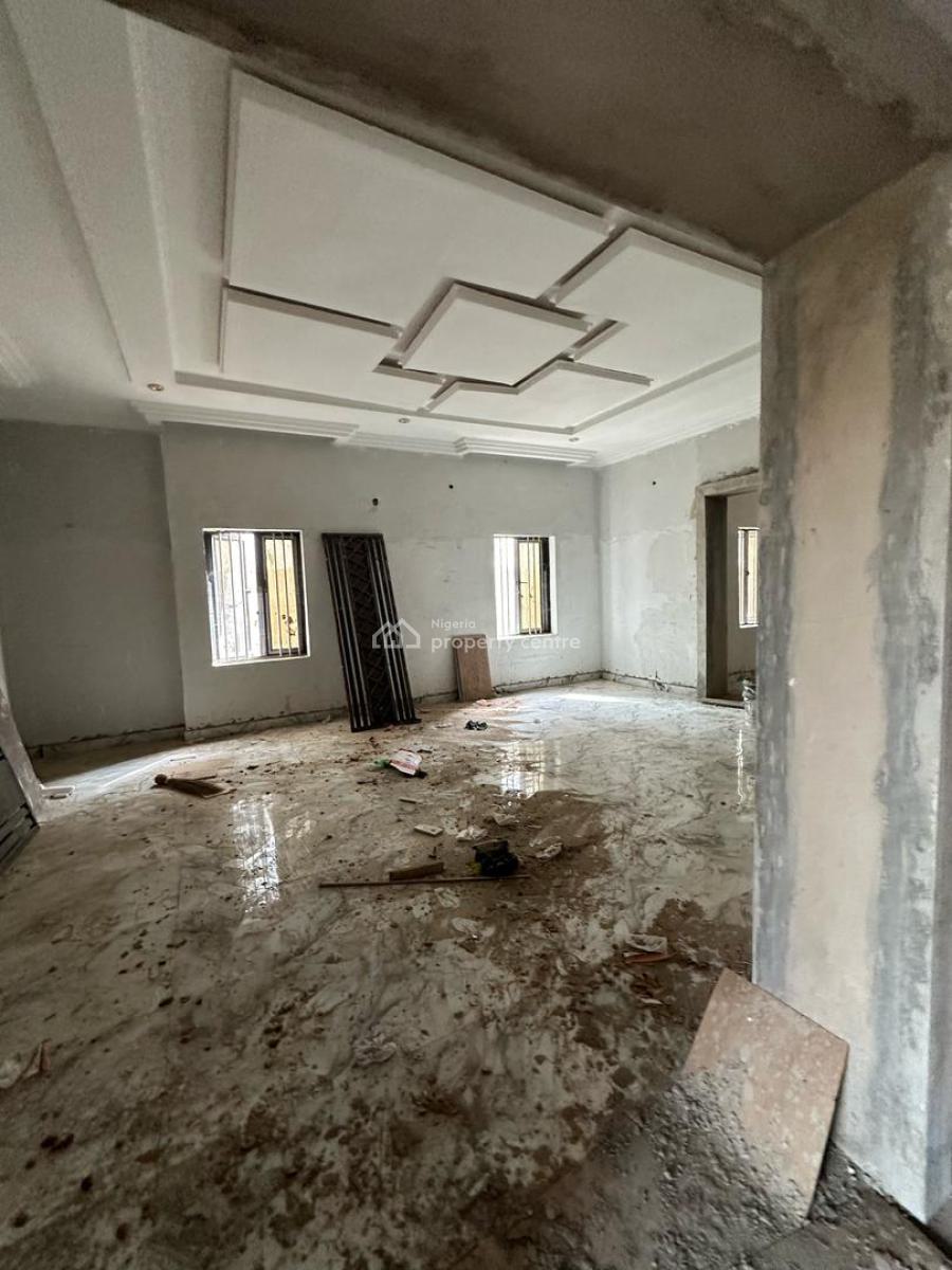 Luxury Smart Spacious 5 Bedroom Duplex with Bq, Behind Harmony Estate, Galadimawa, Abuja, House for Sale