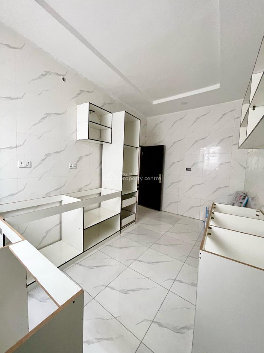 Premium 3 Bedroom Duplex, Ajah, Lagos, Terraced Duplex for Sale