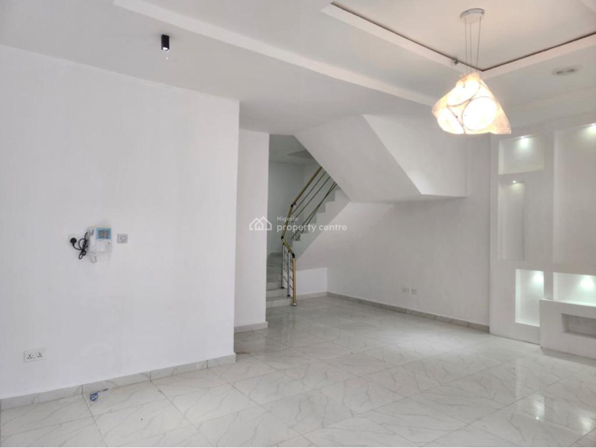 a Tastefully 3 Bedroom Terrace Duplex+bq, Spg, Ologolo, Lekki, Lagos, Flat / Apartment for Rent