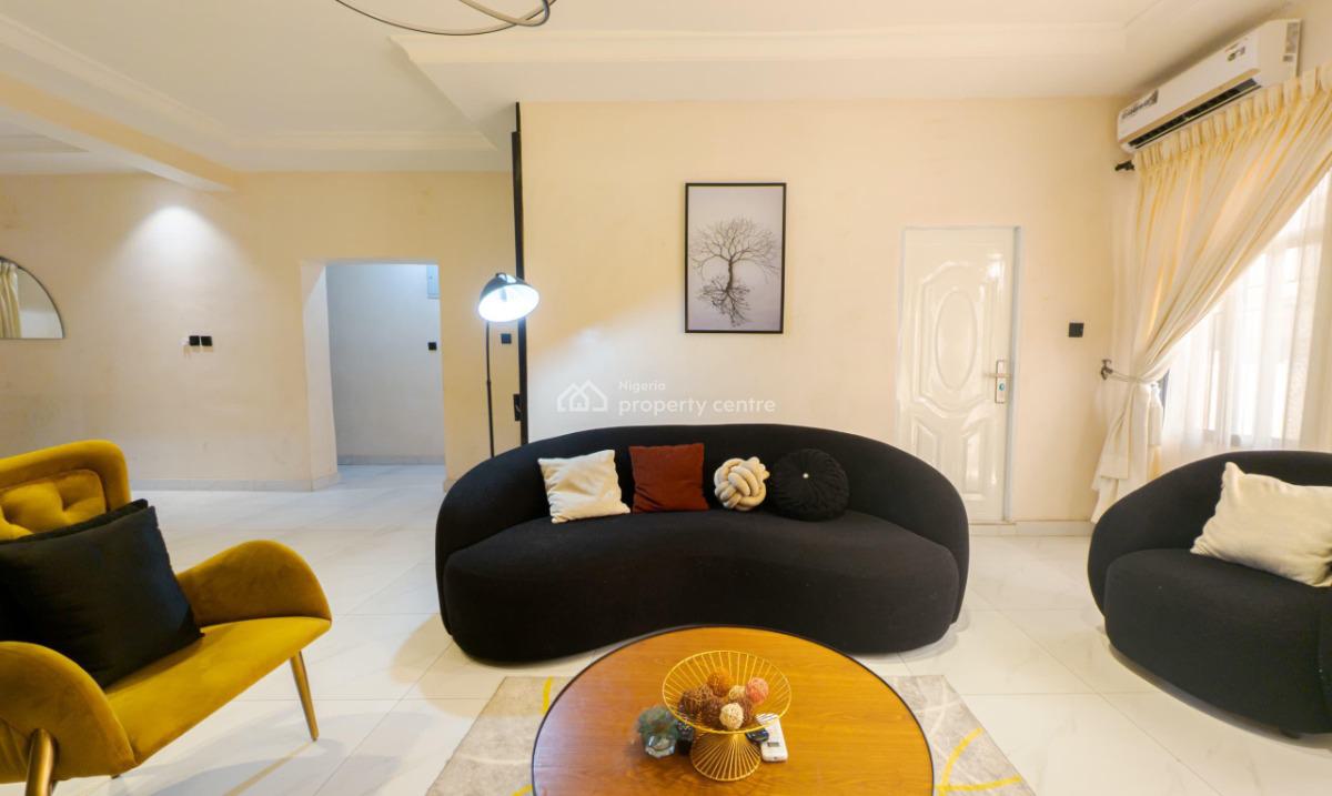 Lush 2 Bedroom with Ps5, Ikate, Lekki, Lagos, Flat / Apartment Short Let