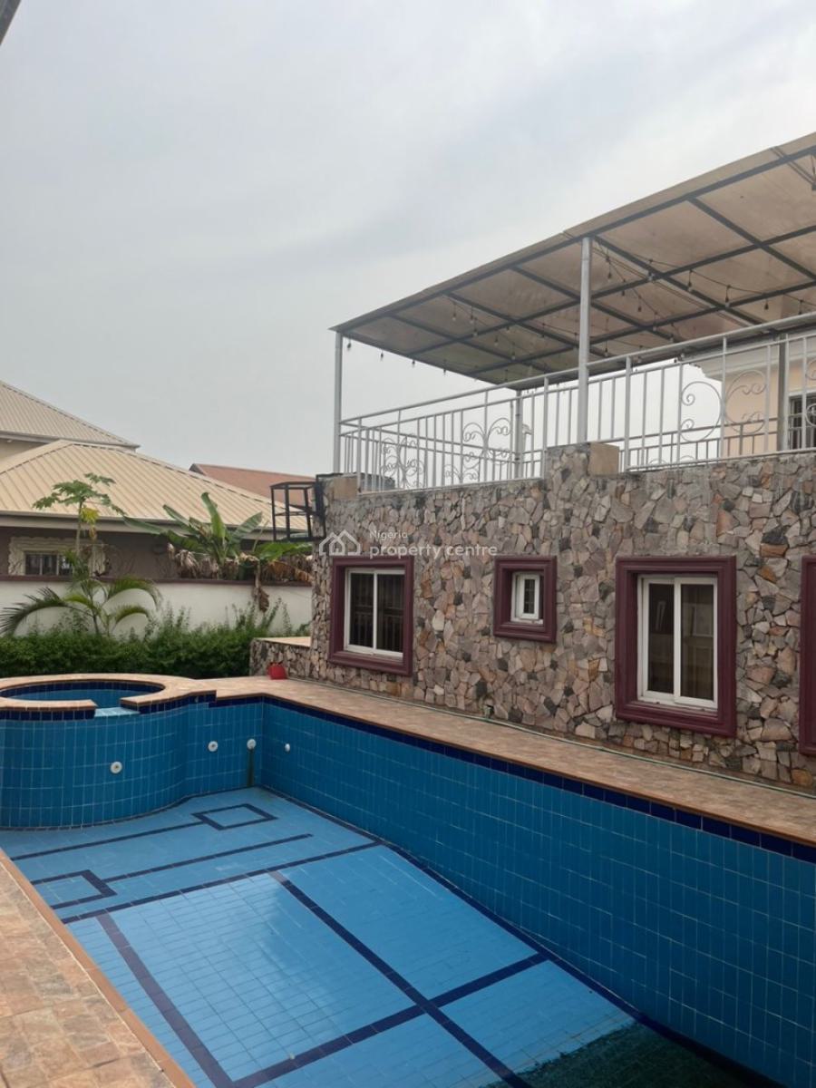 Luxury 5 Bedroom Detached Duplex, Vgc, Lekki, Lagos, House for Rent