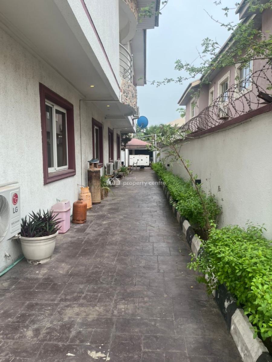 Luxury 5 Bedroom Detached Duplex, Vgc, Lekki, Lagos, House for Rent