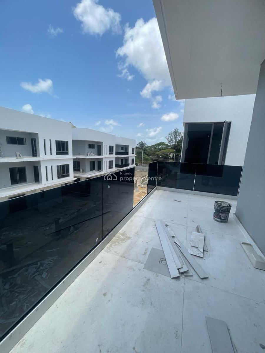 6 Bedroom Fully Detached House, Ikoyi, Lagos, House for Sale