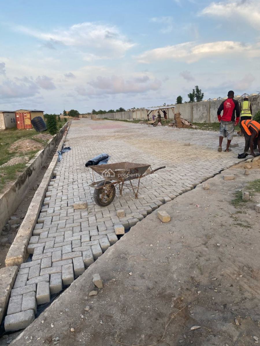 Land in a Secured Gated Estate, Hospital Road, Badagry, Lagos, Residential Land for Sale