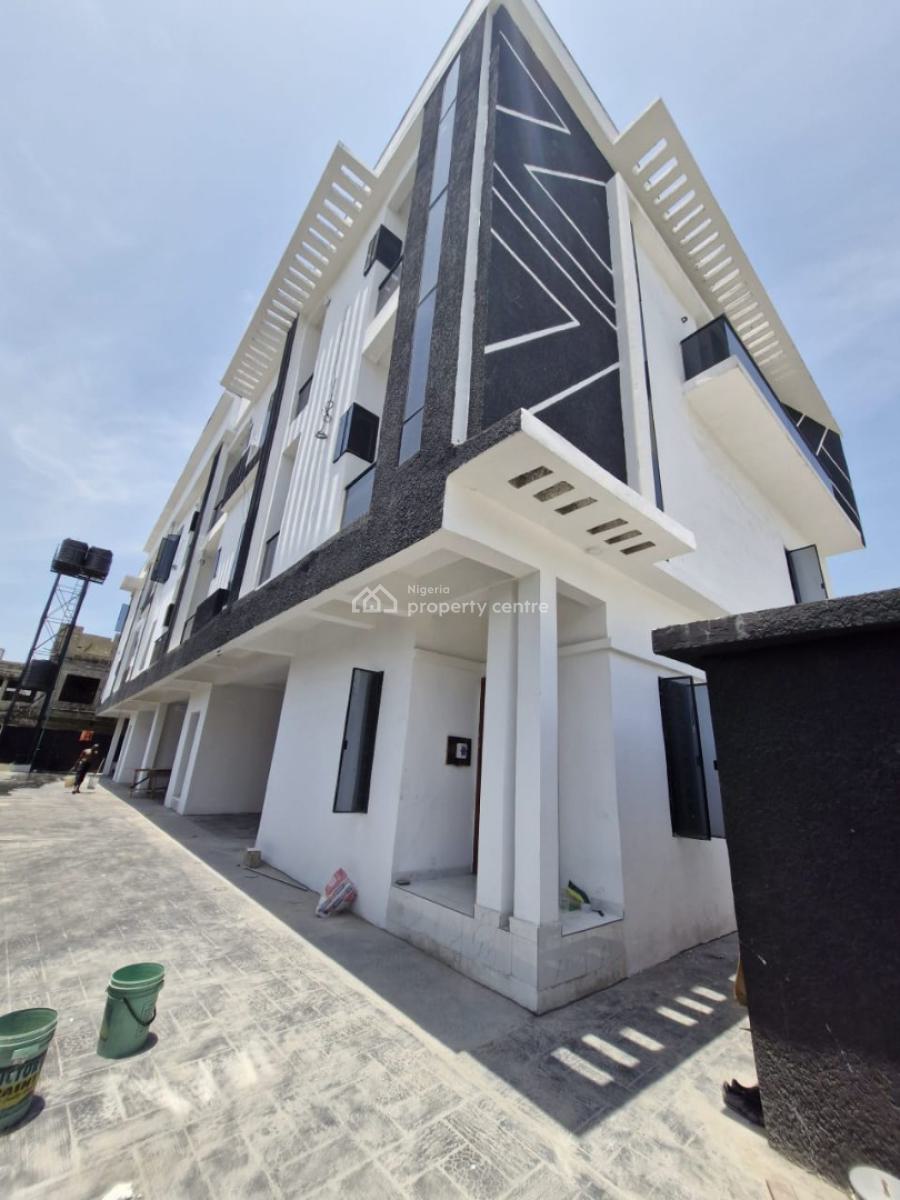 2 Bedroom Apartment, Ikota, Lekki, Lagos, House for Sale