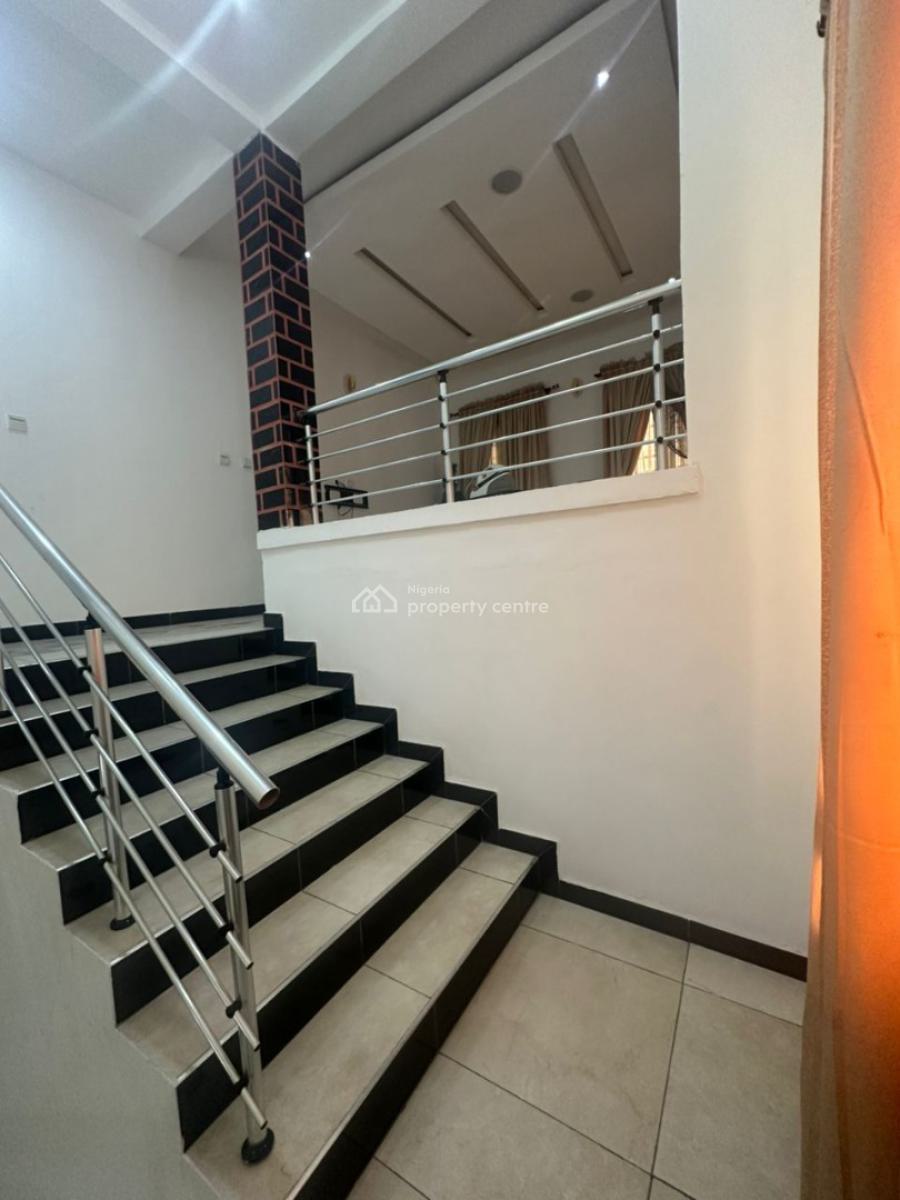 4 Bedroom Luxurious Detached Duplex, Slightly Off Mobil Road, Ilaje, Ajah, Lagos, Detached Duplex for Rent