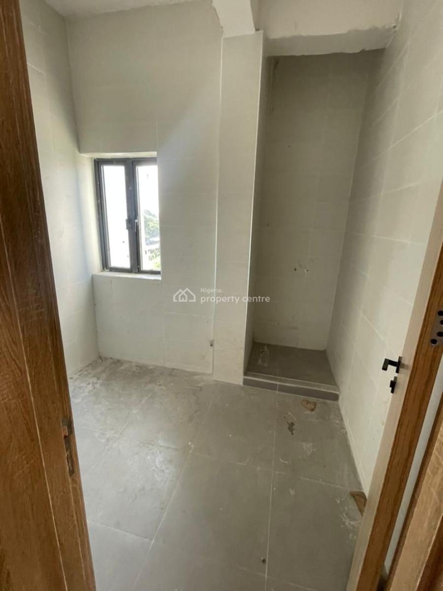 Newly Buit Fully Serviced 3 Bedroom Flat with Bq, Abacha Estate, Ikoyi, Lagos, House for Sale