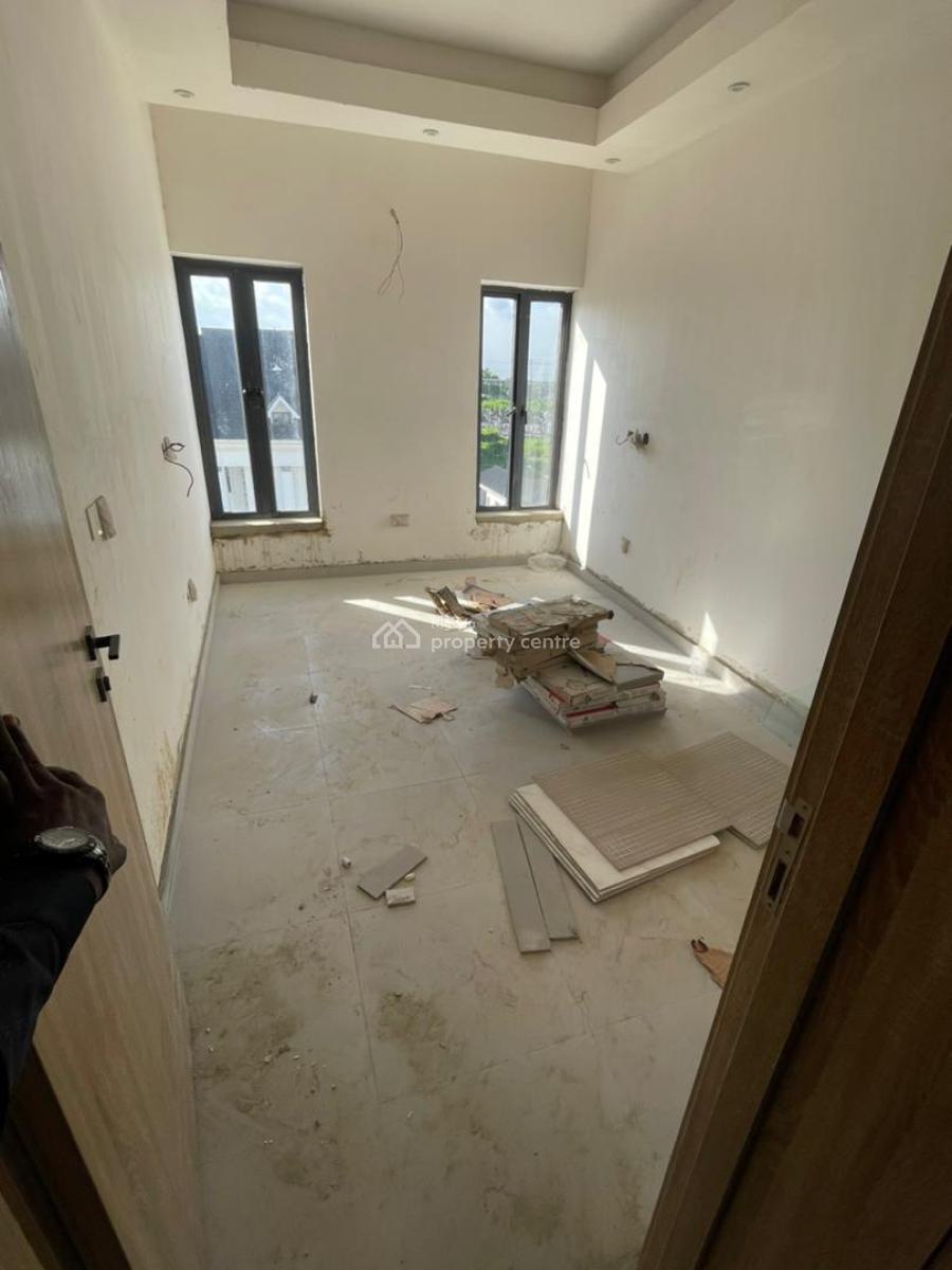 Newly Buit Fully Serviced 3 Bedroom Flat with Bq, Abacha Estate, Ikoyi, Lagos, House for Sale