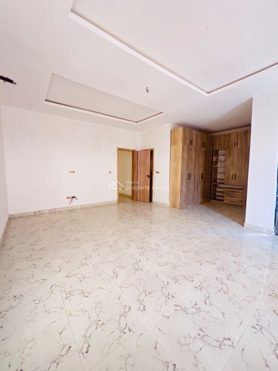 Brand New 4 Bedrooms Fully Detached Duplex, Lekky County, Lekki, Lagos, Detached Duplex for Sale