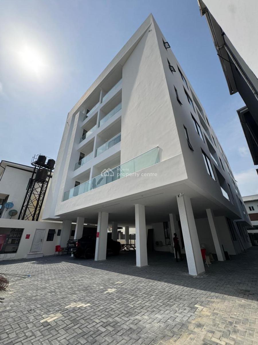 Well Build 2 Bedroom Apartments, Lekki Phase 1, Lekki, Lagos, Flat / Apartment for Sale