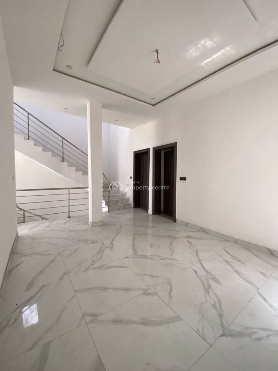 5 Bedroom Detached Duplex with Bq and Penthouse, Megamound Estate, Ikota, Lekki, Lagos, Detached Duplex for Sale