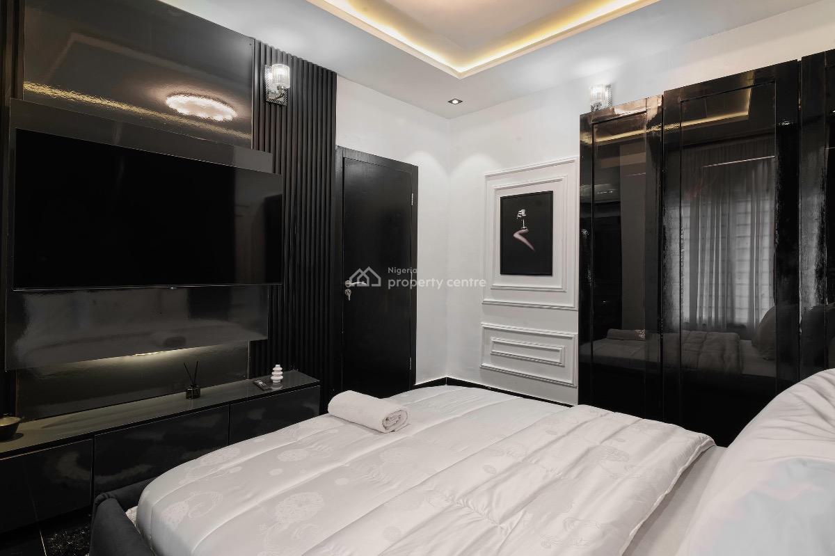 Luxury 2 Bedroom Flats, Ikate, Lekki, Lagos, Flat / Apartment Short Let