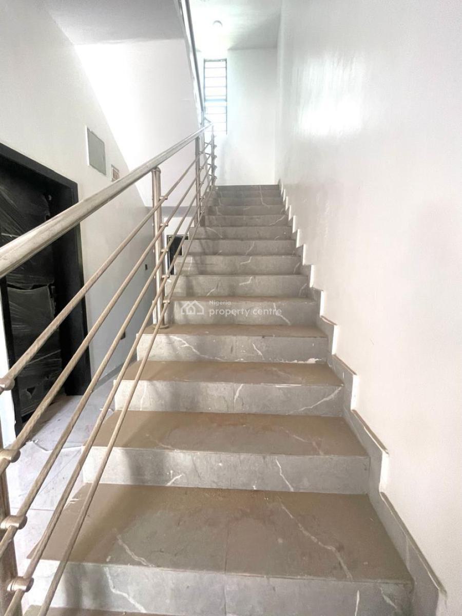 Luxury 4 Bedroom Terrace Duplex with Bq, Ikate, Lekki, Lagos, House for Sale