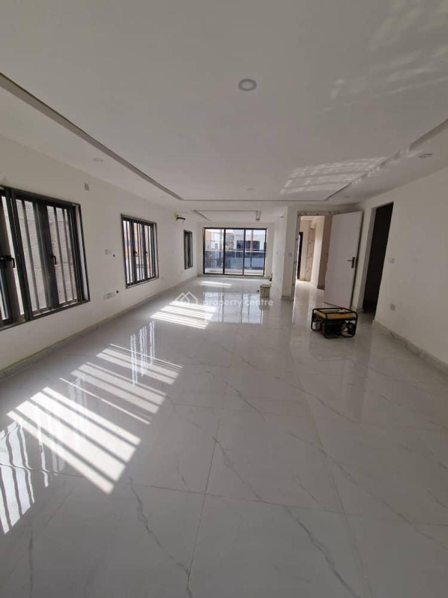 Serviced 4 Bedroom Detached House + Bq, Mojisola Onikoyi, Banana Island, Ikoyi, Lagos, Detached Duplex for Rent