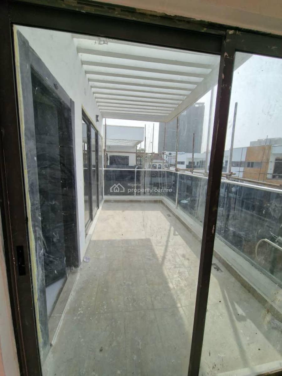 Serviced 4 Bedroom Detached House + Bq, Mojisola Onikoyi, Banana Island, Ikoyi, Lagos, Detached Duplex for Rent