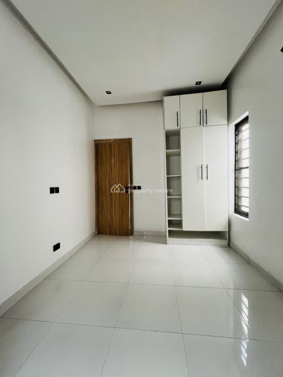 Tastefully Finished 4 Bedroom Detached Duplex with a Bq in an Estate, Lekki Palm City Estate, Ajah, Lagos, Detached Duplex for Sale