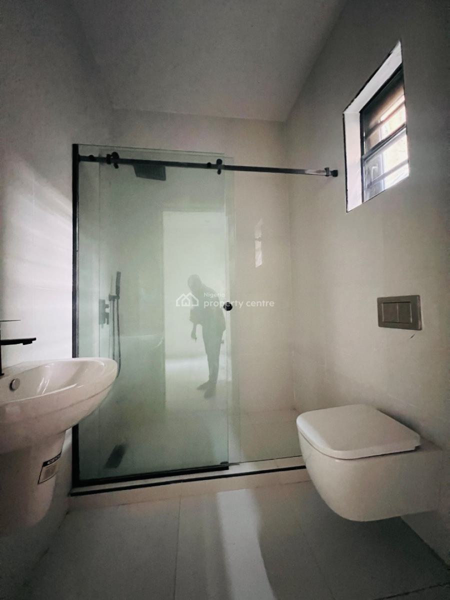 Tastefully Finished 4 Bedroom Detached Duplex with a Bq in an Estate, Lekki Palm City Estate, Ajah, Lagos, Detached Duplex for Sale