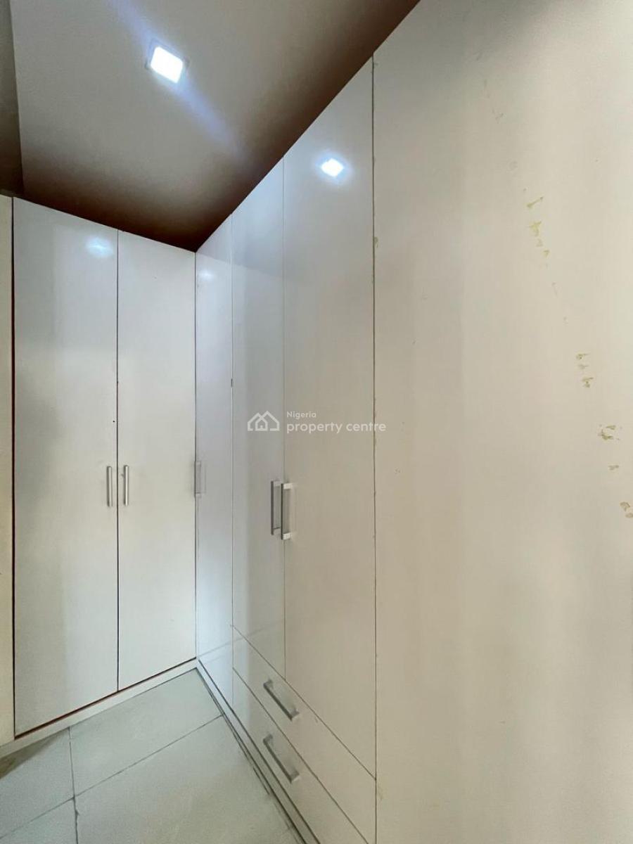 Spacious Massive Luxury 4 Bedroom Terrace Duplex Apartments with Bq Sep, Lekki Phase 1, Lekki, Lagos, Terraced Duplex for Sale