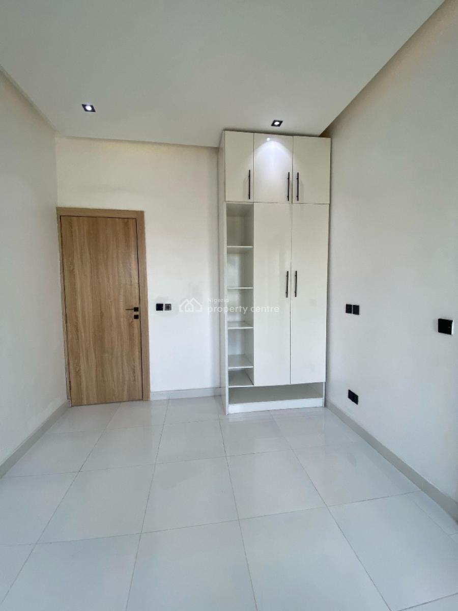 4 Bedroom Fully Detached House with a Room Bq, Lekki Palm City, Ajah, Lagos, Detached Duplex for Sale