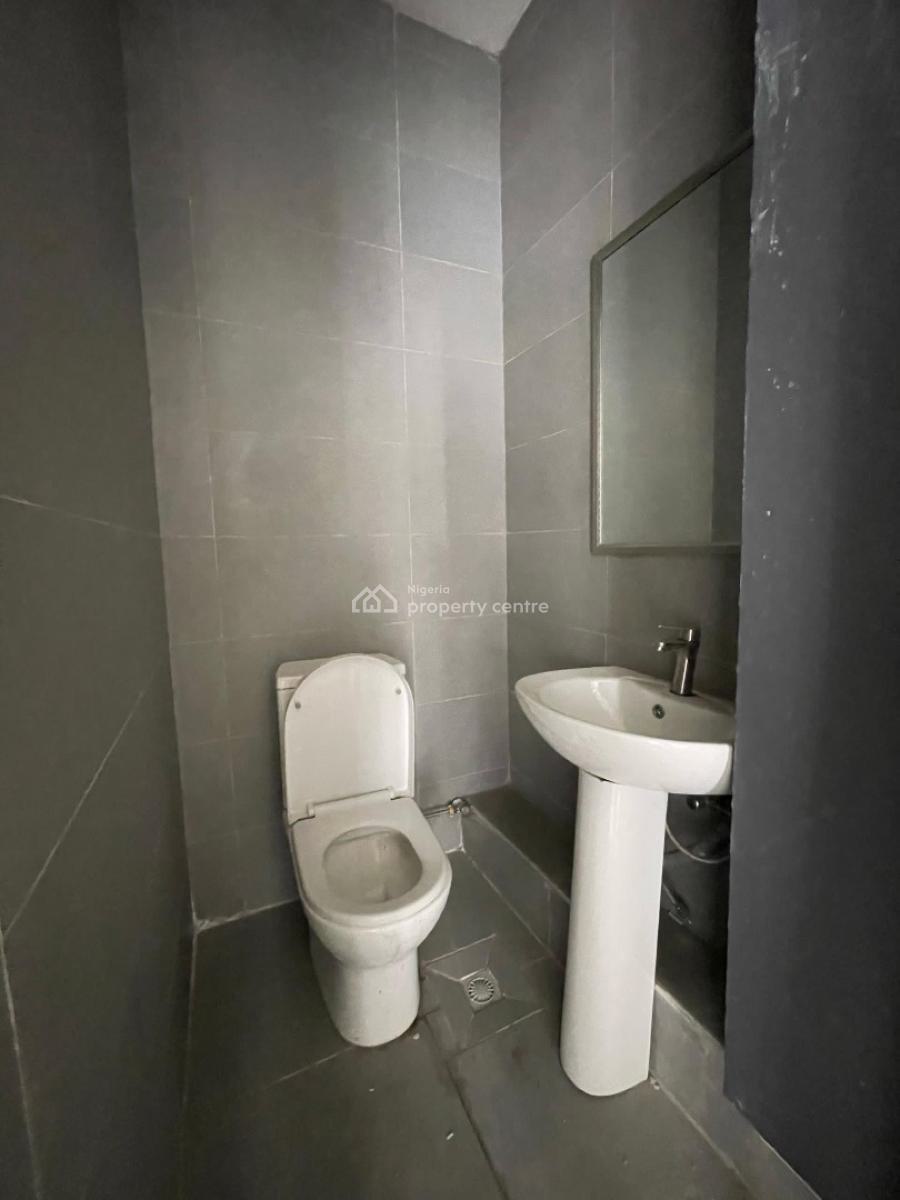 Luxury 4 Bedroom Fully  Detached, Chevron Toll Gate, Lekki, Lagos, House for Sale