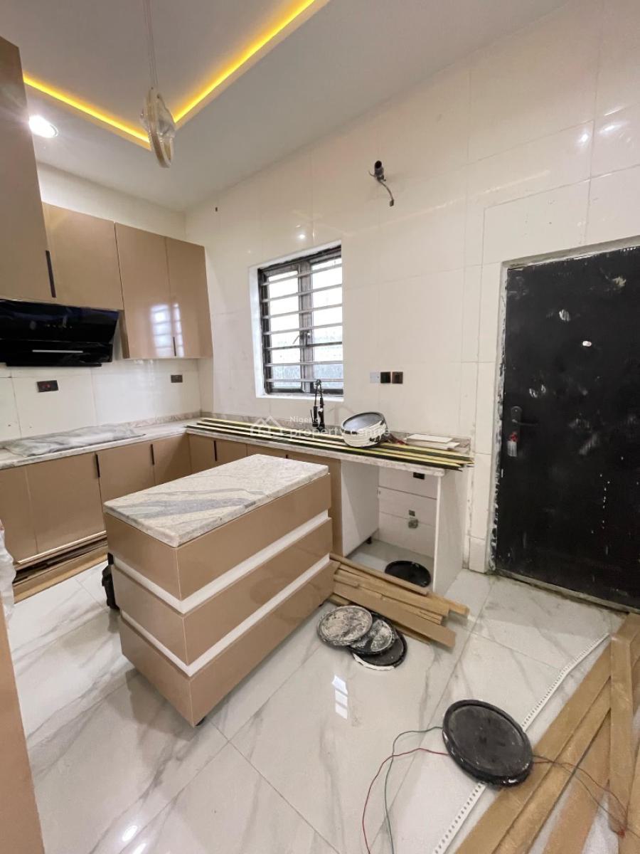 4 Bedroom Semi-detached Duplex, Ikota, Lekki, Lagos, Semi-detached Duplex for Sale