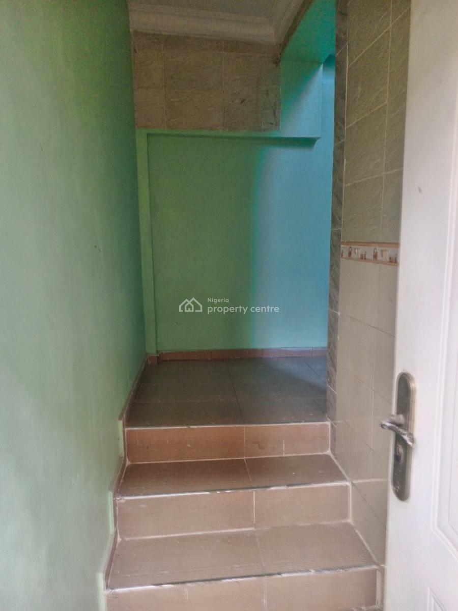 Lovely 3 Bedroom Flat with Acs Rooms Ensuite in a Sweet Estate, Mangoro, Ikeja, Lagos, Flat / Apartment for Rent