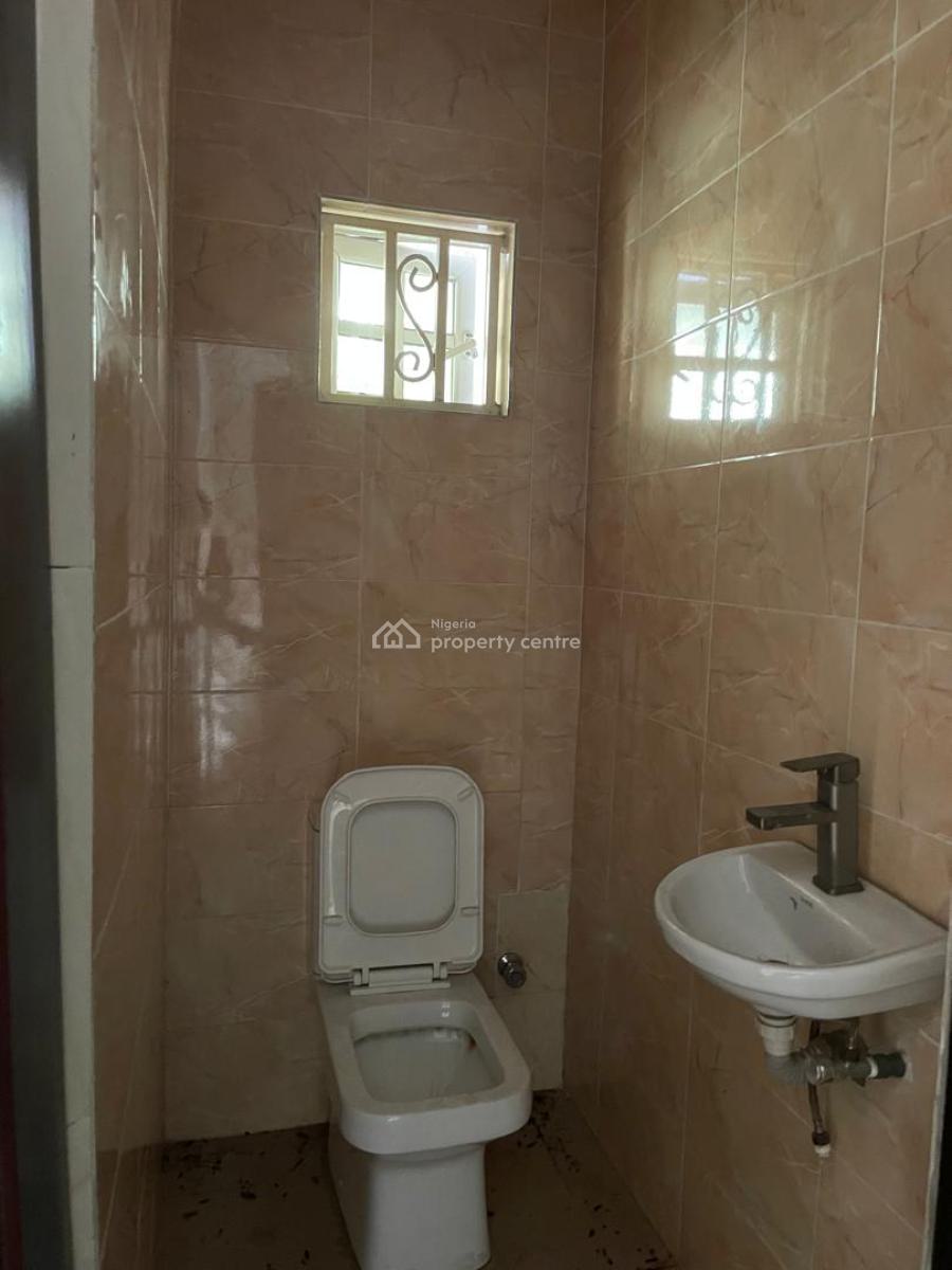 Beautiful Finished 3 Bedrooms Terrace Duplex House, Paradise 3 Estate Chevron Drive Opposite Ebano Supermarket, Lekki, Lagos, Terraced Duplex for Rent