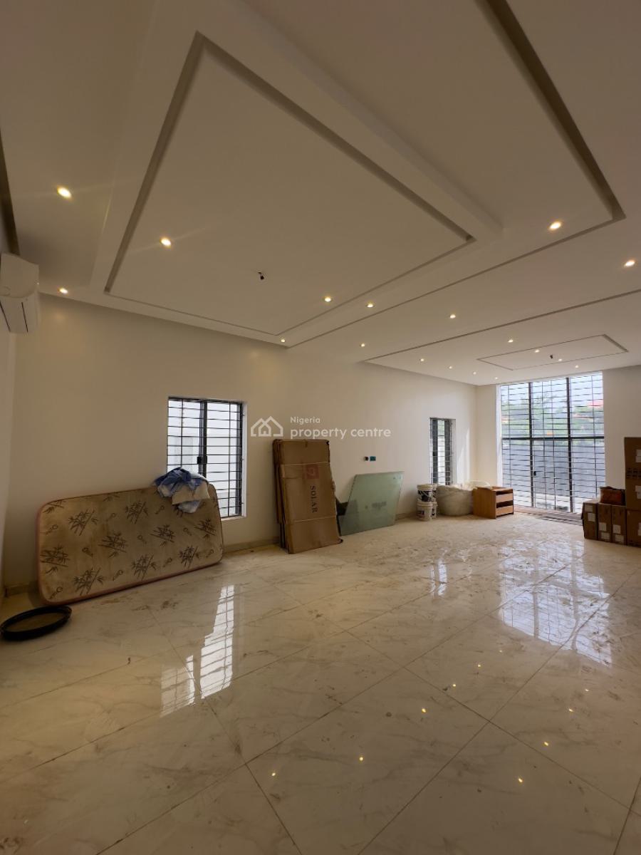Luxury 5 Bedroom House with Bq, Gwarinpa, Abuja, Detached Duplex for Sale