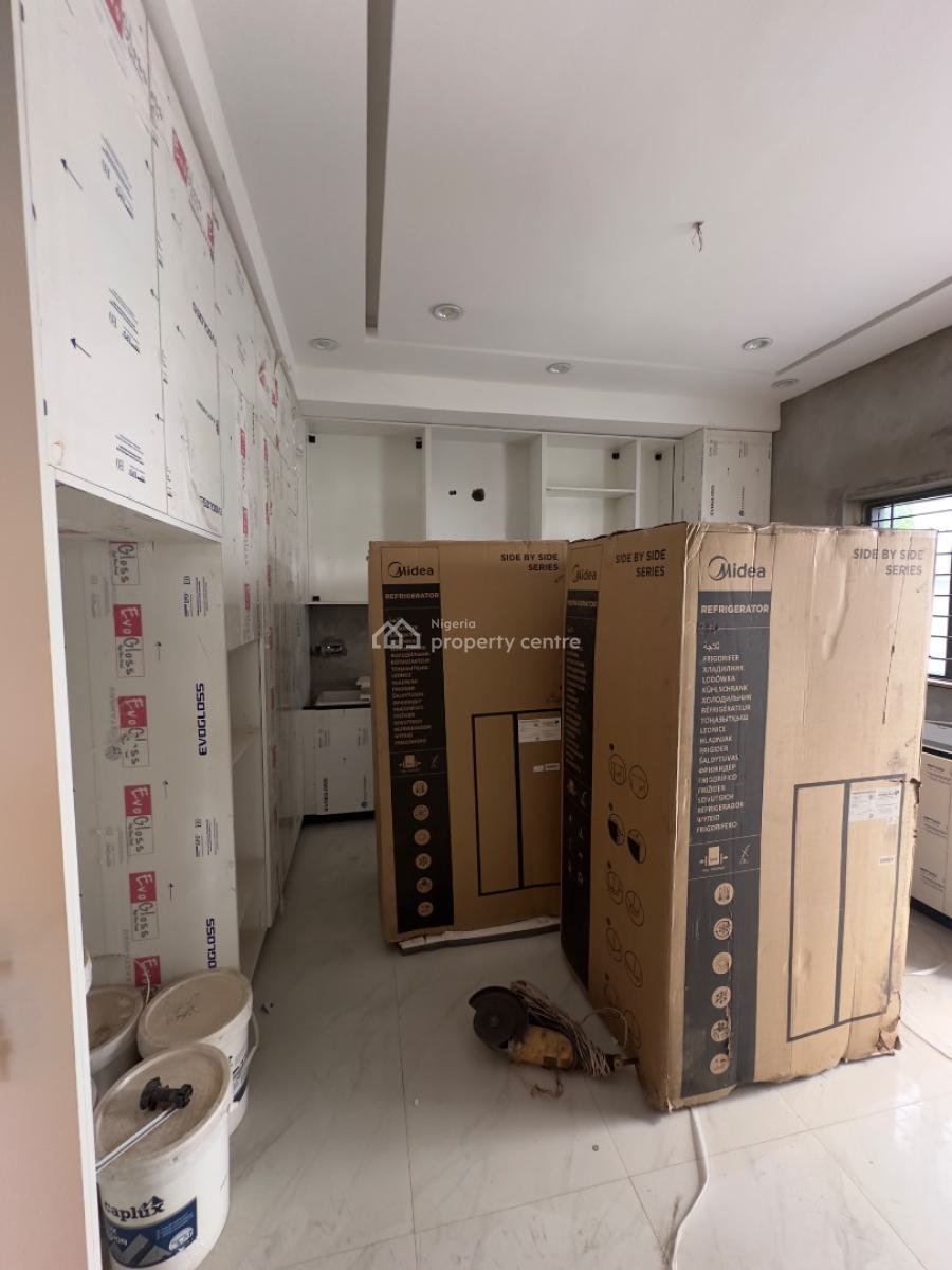 Luxury 5 Bedroom House with Bq, Gwarinpa, Abuja, Detached Duplex for Sale