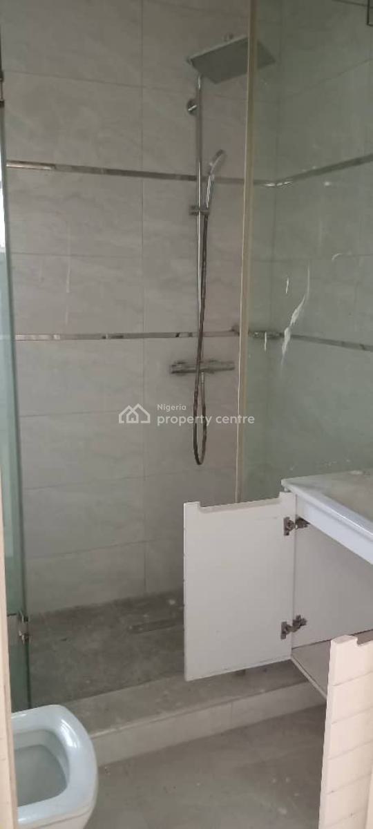 Well Finished 3 Bedroom Apartment with Bq & Swimming Pool, Off Bourdillon, Old Ikoyi, Ikoyi, Lagos, Flat / Apartment for Rent