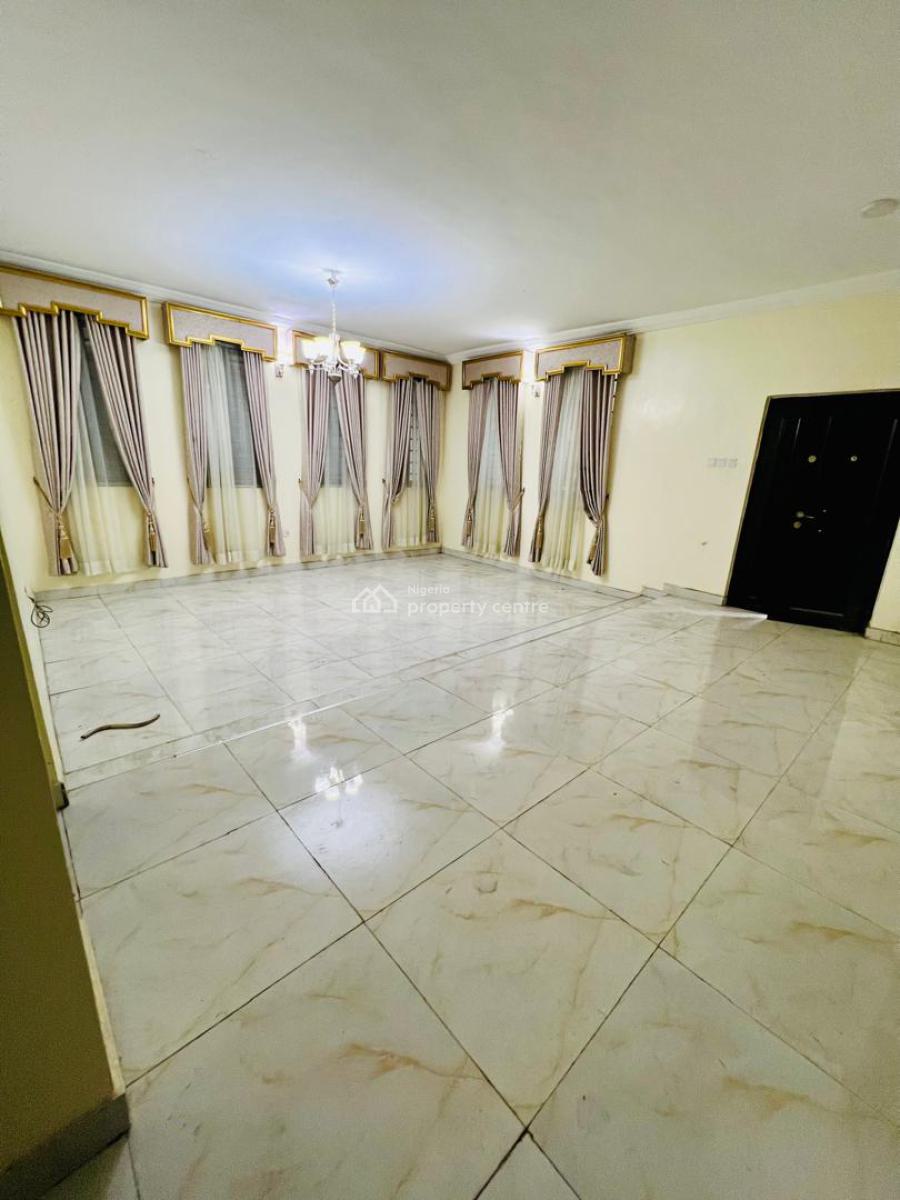 Spacious 5 Bedroom Detached Duplex, Ikate, Lekki, Lagos, House for Rent