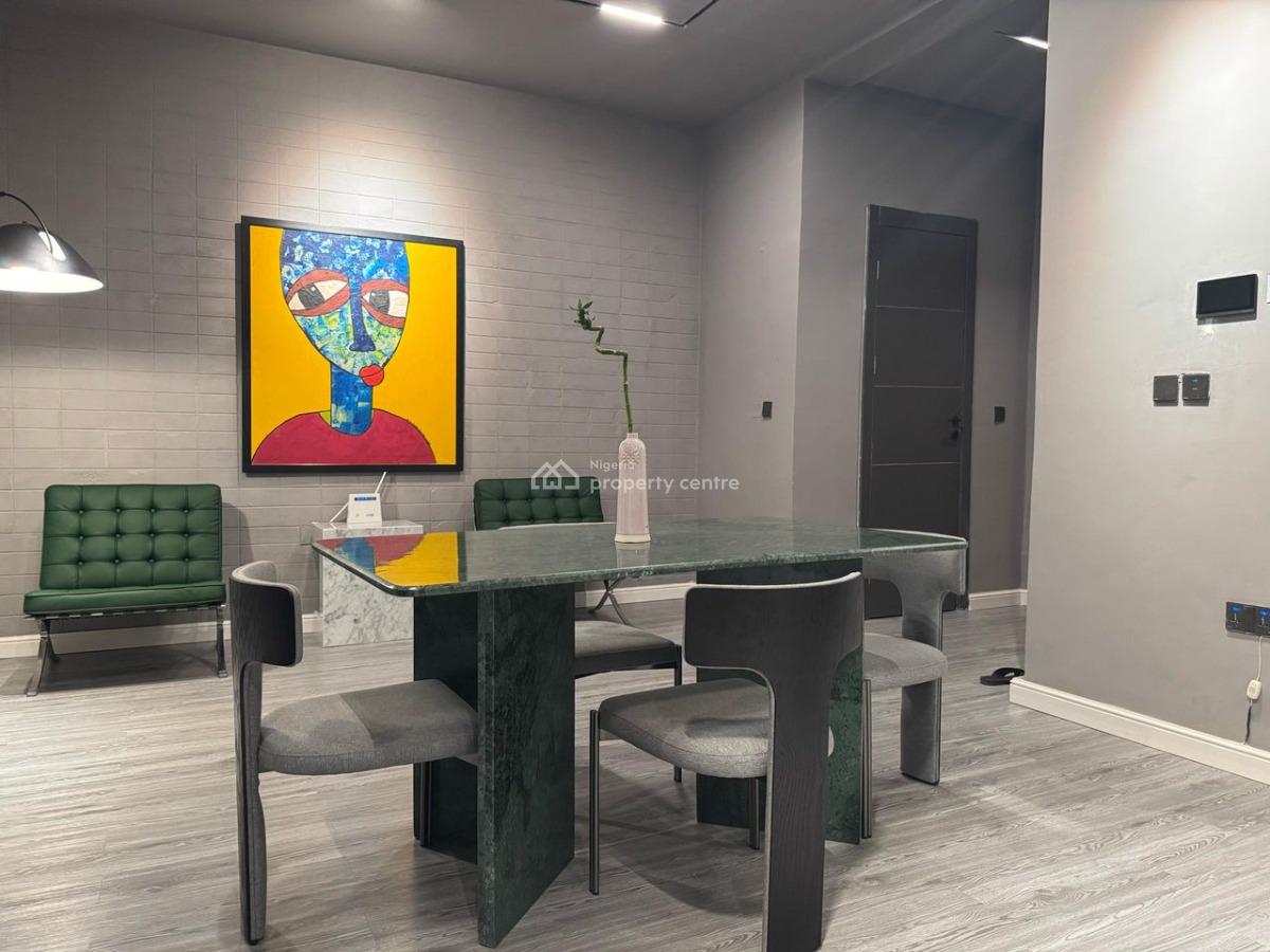 Fully Automated 2 Bedroom Apartment with Alexa, Lekki Phase 1, Lekki, Lagos, Flat / Apartment Short Let