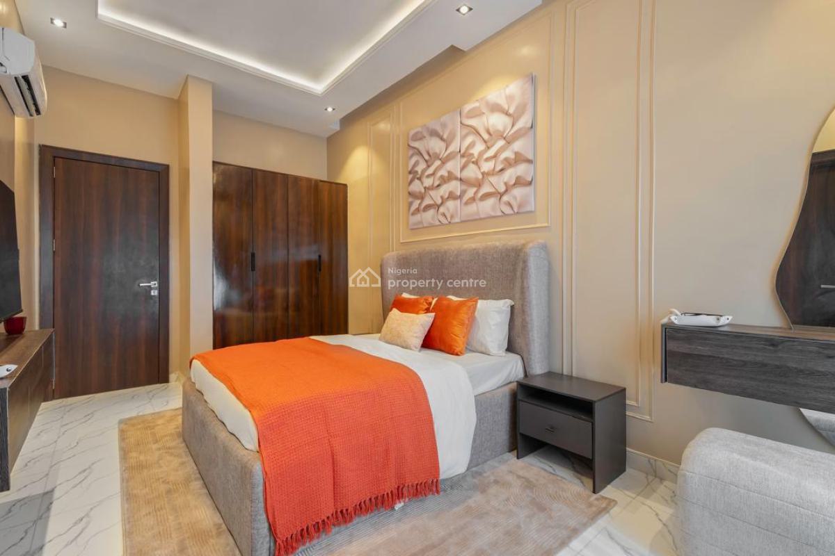Fully Furnished 2 Bedroom Apartment, Lekki Phase 1, Lekki, Lagos, Flat / Apartment for Rent