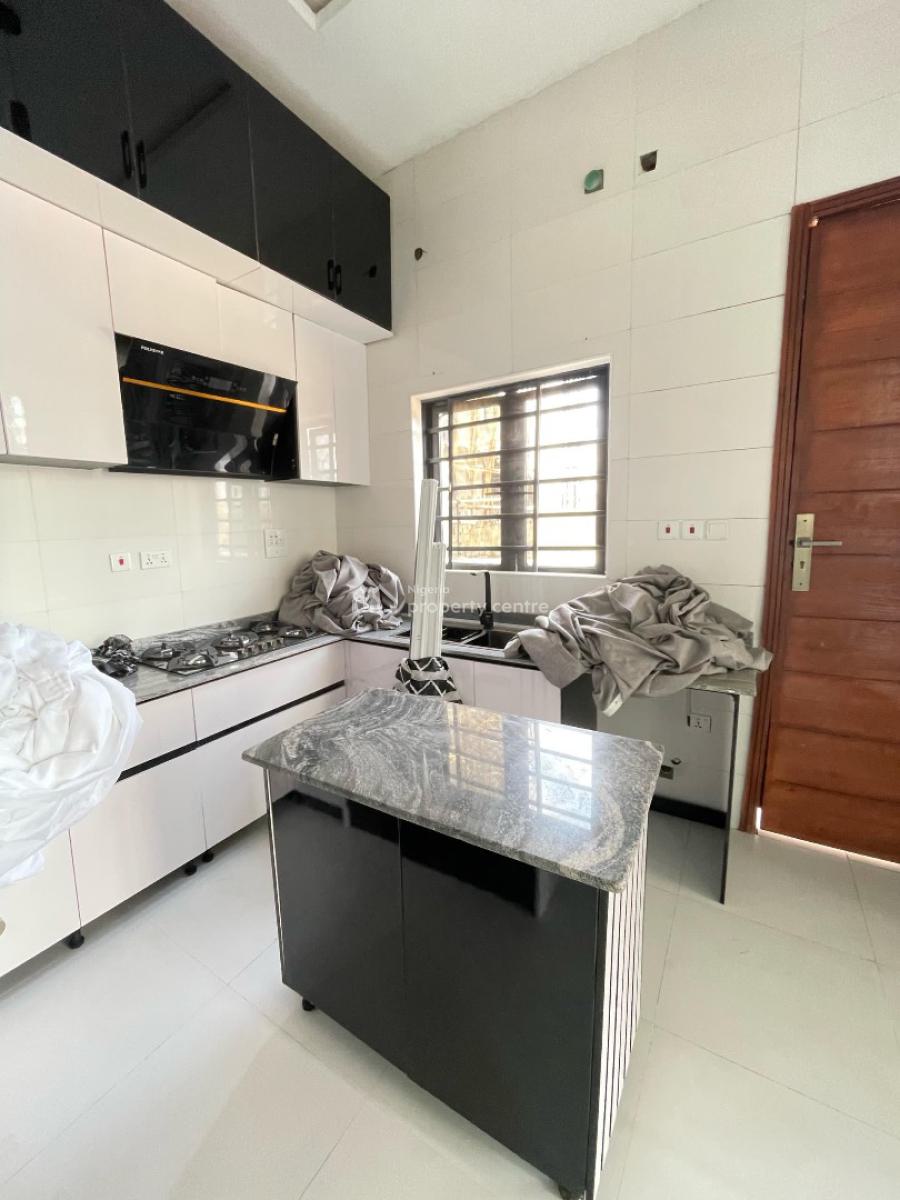 5 Bedroom Semi- Detached Duplex in a Serene Environment, Ikota, Lekki, Lagos, Semi-detached Duplex for Sale