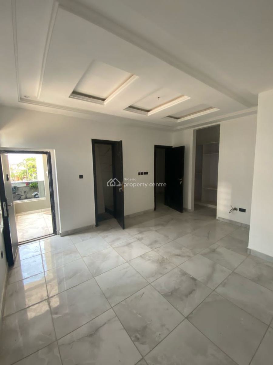 Luxurious 2 Bedroom Apartment with Excellent Facilities, Blenco , Sangotedo, Ajah, Lagos, Flat / Apartment for Rent