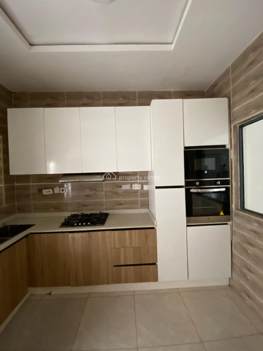 Spacious and Fantastic 4 Bedroom Terrace Duplex, Harris Drive, Vgc, Lekki, Lagos, Terraced Duplex for Rent